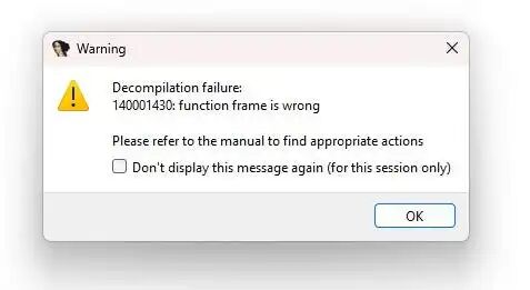driverentry fail
